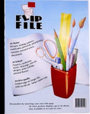 Sp- Flip Folder A4 10 Pge