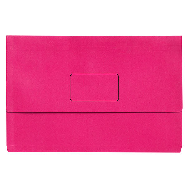 DOCUMENT WALLET MARBIG SLIMPICK PINK