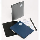 Sp- Marbig Pro Series Display Book A4 Black