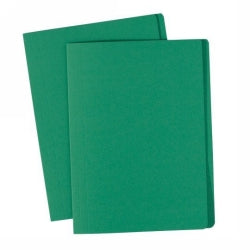 MANILLA FOLDER AVERY A4 GREEN BX100