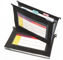 Sp- Suspension File C/Land 4 Multi Pocket Pp Black Pk5