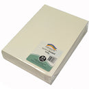 System Board Rainbow A4 200gsm White Pk200
