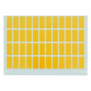 Sp- Labels Coding Avery 19x42mm Pk240 Yellow
