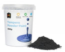 Sp- Tempera Powder Paint Ec 450g Black