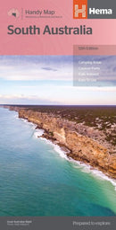 Sp- Map Hema South Australia 12th Ed