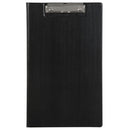 CLIPFOLDER MARBIG FC PVC BLACK