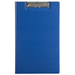 CLIPFOLDER MARBIG FC PVC BLUE