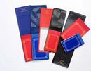 Sp- Notebook Cover C/Land Suits Spirax 560 Blk/Blu