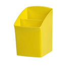 Sp- Pencil Cup Esselte Nouveau Yellow