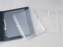 Sp- Sheet Protectors Colby A4 Gusset Pk5