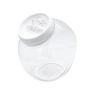 Canister Connoisseur 4.7l Round Flip-Tite