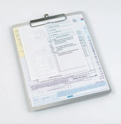 CLIPBOARD MARBIG A4 ALUMINIUM SILVER