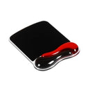 Sp- Mouse Pad Kensington Gel Red/Black
