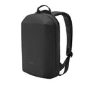 Sp- Backpack Deflecto Fits 14inch Laptop Black Each