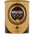 INSTANT COFFEE NESCAFE 400G GOLD ORIGINAL