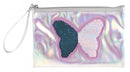 Pencil Case Stylex 197 X 127 Flat Time To Shine Glitter Silver