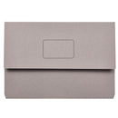 DOCUMENT WALLET MARBIG SLIMPICK GREY