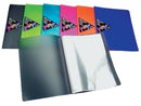 Sp- Display Book Colby A4 P248a Pink 20p