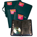 Sp- Cd/Dvd Album Colby Workmate W/Zip Cap48