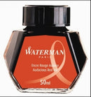 Sp- Ink Waterman 50ml Audacious Red