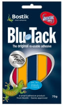 Sp- Blu Tack Bostik 75gm Adelaide (BX10)