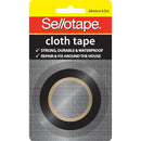 Sp- Tape Sello 24mmx4.5m Cloth Blister (PK6)