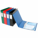 Sp- Binder Marbig A4 3d 38mm Enviro Deluxe Black