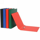 Sp-Binder 4'D'R Marbig Enviro A4 25mm Economy Black
