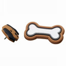 Sp- Pins Novelty Esselte Dog And Bone Pk8 (PKT)