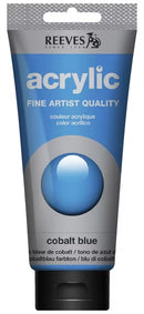 Sp- Paint Reeves 75ml Acrylic Cobalt Blue