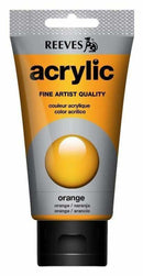 Sp- Paint Reeves 75ml Acrylic Orange