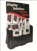 BROCHURE HOLDER DEFLECTO A4 SUSTAINABLE OFFICE