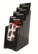 Brochure Holder Deflecto Dl 4 Tier Sustainable Office