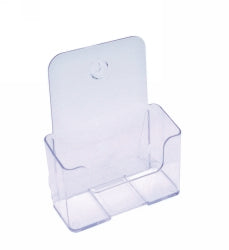 BROCHURE HOLDER DEFLECTO A5 F/S WALL MOUNT 74901