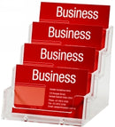 Sp- Taymar 4bc93 4 Tier Business Card Holder