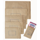Sp- Bag Jiffy 240x340mm Padded Mailers P4 Brown (BX100)