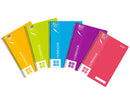 NOTEBOOK QUILL A4 70GSM PP ASST 120PG