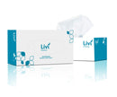 FACIAL TISSUE LIVI ESSENTIALS HYPOALLERGENIC 2PLY 200S BX30