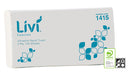 PAPER TOWEL LIVI ESSENTIALS ULTRASLIM 2PLY 150S