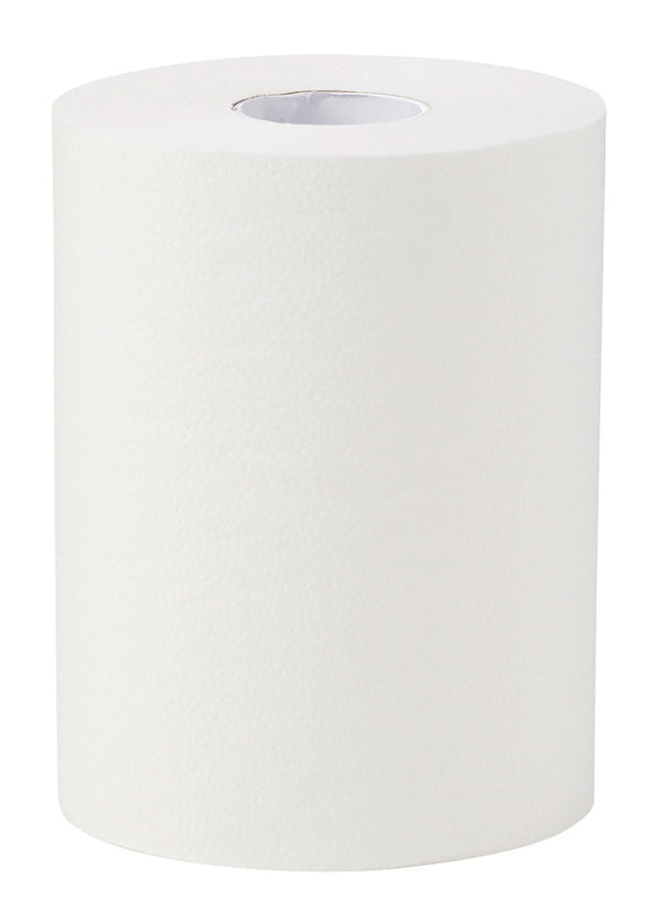 PAPER TOWEL ROLL LIVI ESSENTIALS 80M 1PLY