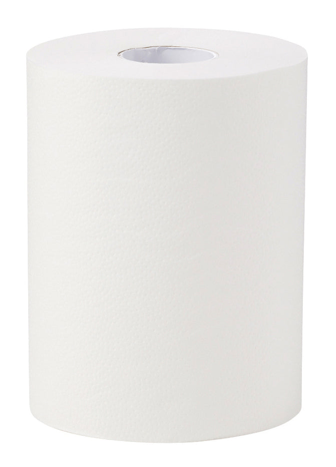 PAPER TOWEL ROLL LIVI ESSENTIALS 80M 1PLY