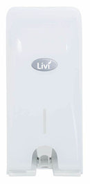 TOILET ROLL DISPENSER LIVI TWIN TOWER