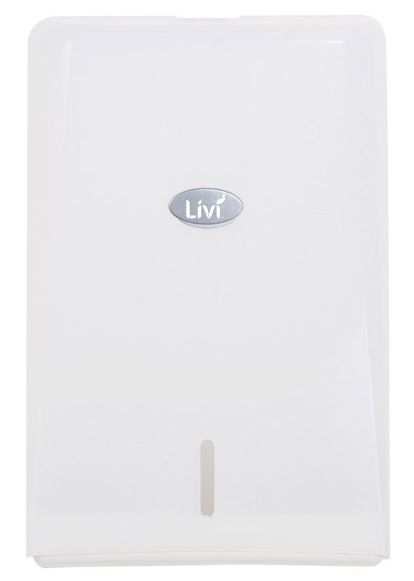 TOWEL DISPENSER LIVI INTERLEAVE