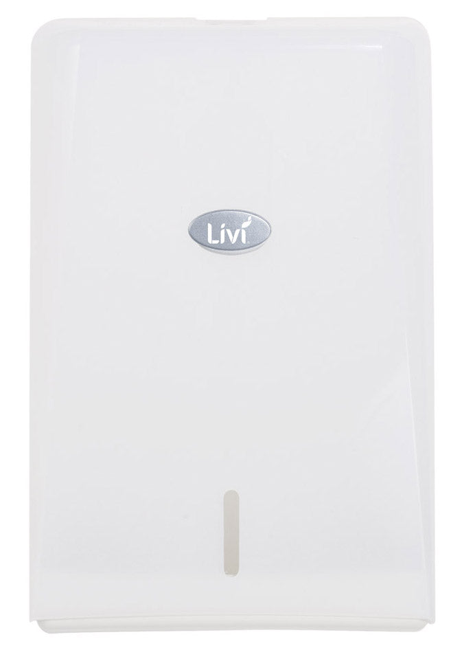 TOWEL DISPENSER LIVI INTERLEAVE