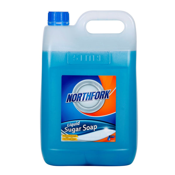 LIQUID SUGAR SOAP NORTHFORK 5L