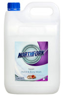 Sp- Liquid Hand Wash Northfork 5l Orange Fragrance (BX3)
