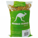 RUBBER BANDS BOUNCE 500GM SIZE 18