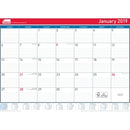Sp- Wall Calendar 2019 Sasco 530x385 Monthly