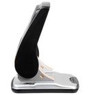 PUNCH MARBIG 2HOLE LOWFORCE 30SHT BLACK