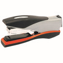 Sp- Stapler Rexel Optima40 40sht Full Strip Org/Slv